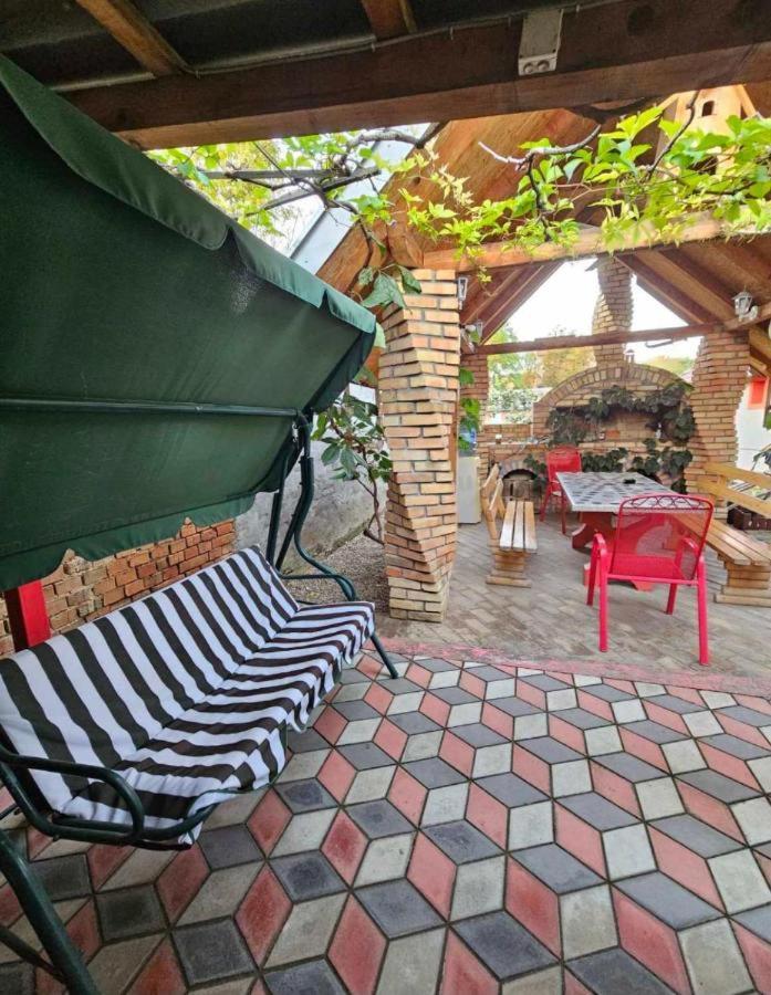 Apartman Centar Srbobran Exterior foto
